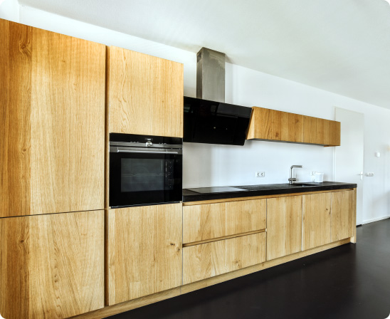 renovation et installation d une cuisine