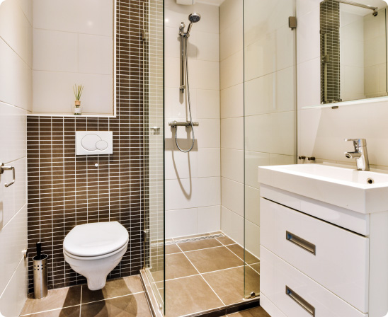 renovation de sanitaire et salle de bain