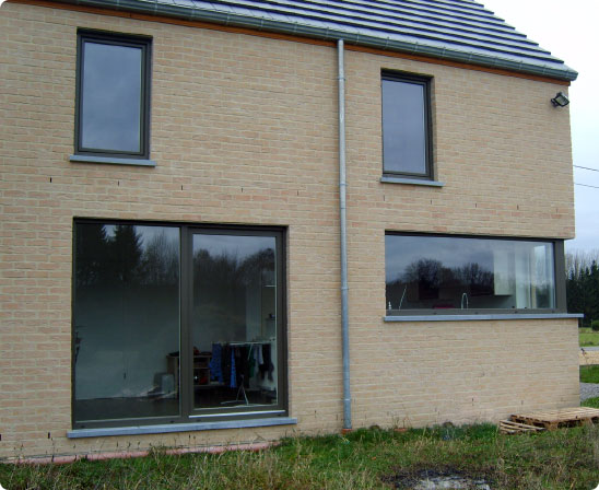 construction de maison dans la region de liege
