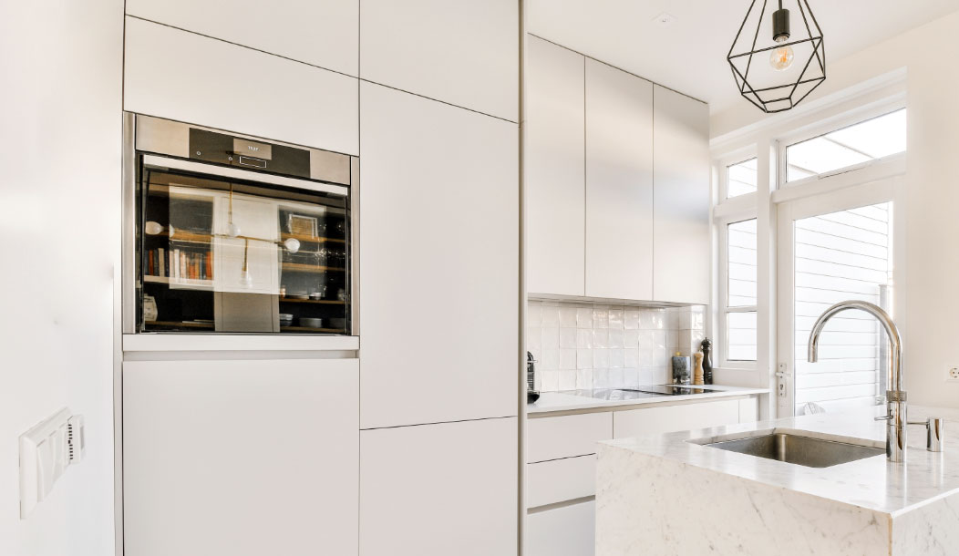 renovation complete de cuisine