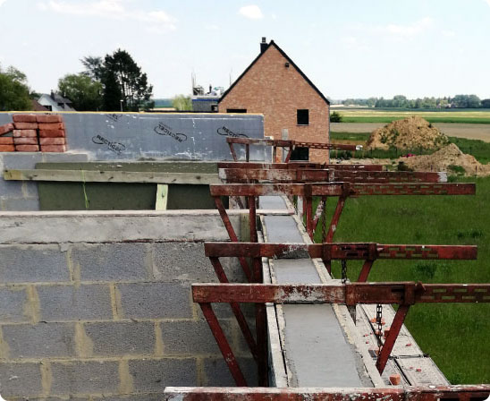 construction et gros oeuvre dans la region de huy